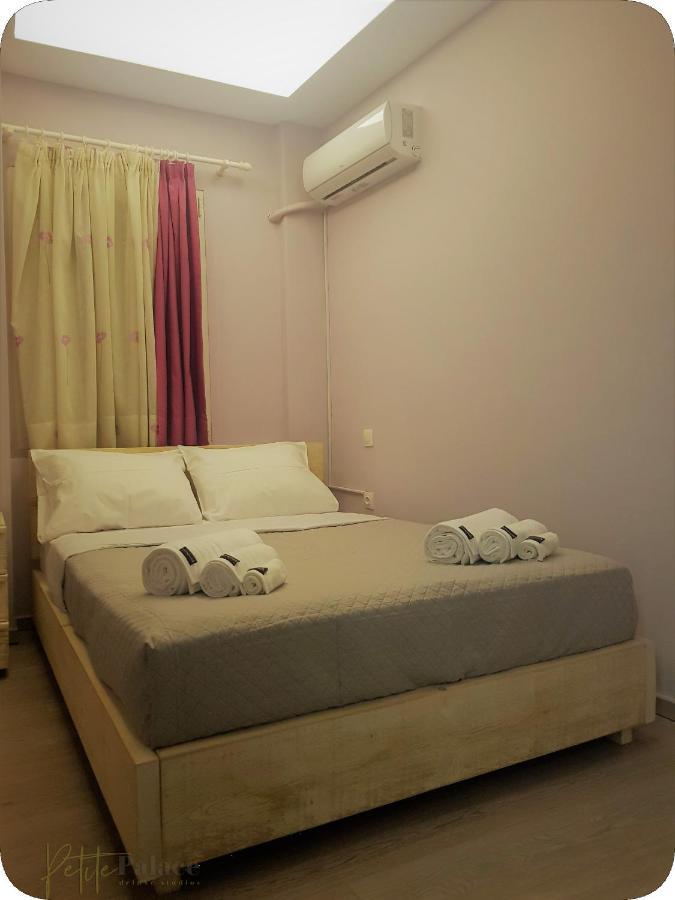 Petite Palace Rotonda Thessaloniki Exterior foto